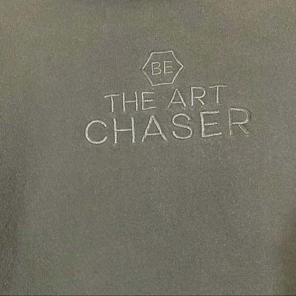 Zara Short Sleeved Graphic Sweater - Picture 2 of 7